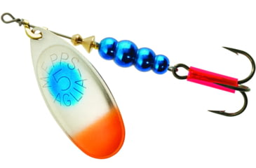 Image of Mepps Aglia Bait Series - Plain Treble 1/2oz Bluegill, B5 BGL