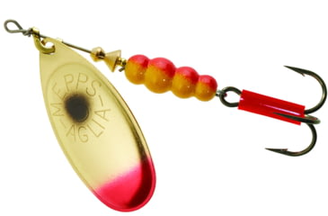Image of Mepps Aglia Bait Series - Plain Treble 1/2oz Golden Shad, B5 GSH