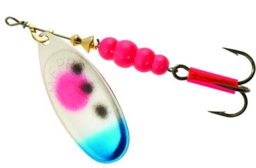 Image of Mepps Aglia Bait Series - Plain Treble 1/2oz Rainbow Trout, B5 RTR