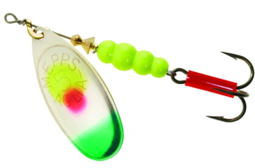 Image of Mepps Aglia Bait Series - Plain Treble 1/2oz Sunfish, B5 SNF