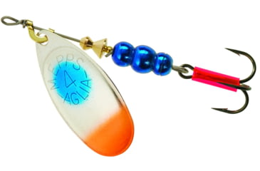 Image of Mepps Aglia Bait Series - Plain Treble 1/3oz Bluegill, B4 BGL