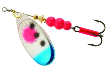 Image of Mepps Aglia Bait Series - Plain Treble 1/3oz Rainbow Trout, B4 RTR