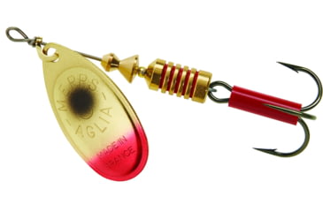 Image of Mepps Aglia Bait Series - Plain Treble 1/4oz Golden Shad, B3 GSH
