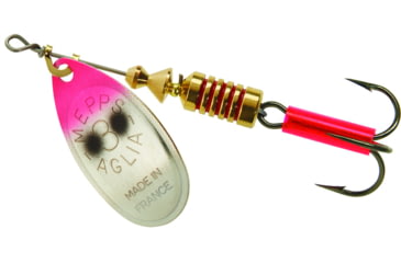 Image of Mepps Aglia Bait Series - Plain Treble 1/4oz Mouse, B3 MSE