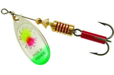 Image of Mepps Aglia Bait Series - Plain Treble 1/4oz Sunfish, B3 SNF