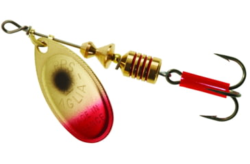 Image of Mepps Aglia Bait Series - Plain Treble 1/6oz Golden Shad, B2 GSH