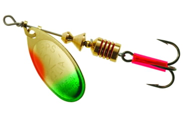 Image of Mepps Aglia Bait Series - Plain Treble 1/6oz Perch, B2 PCH