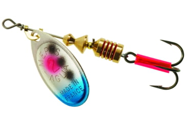 Image of Mepps Aglia Bait Series - Plain Treble 1/6oz Rainbow Trout, B2 RTR