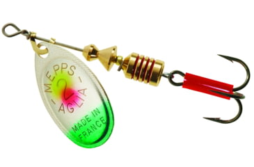Image of Mepps Aglia Bait Series - Plain Treble 1/6oz Sunfish, B2 SNF