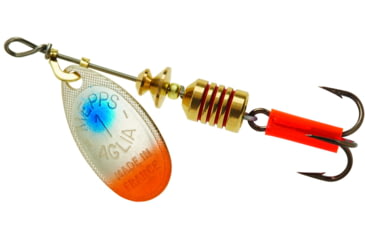Image of Mepps Aglia Bait Series - Plain Treble 1/8oz Bluegill, B1 BGL