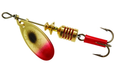Image of Mepps Aglia Bait Series - Plain Treble 1/8oz Golden Shad, B1 GSH