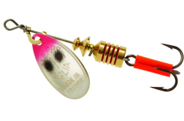 Image of Mepps Aglia Bait Series - Plain Treble 1/8oz Mouse, B1 MSE