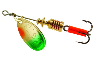 Image of Mepps Aglia Bait Series - Plain Treble 1/8oz Perch, B1 PCH