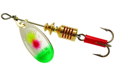 Image of Mepps Aglia Bait Series - Plain Treble 1/8oz Sunfish, B1 SNF