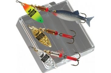 Image of Mepps Bass Pocket Pac - Aglia Long Plain 654756