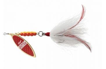 Image of Mepps Giant Killer 1-1/4oz. - Rebo Scale/White Tail 522458