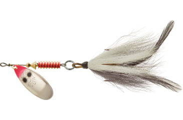 Image of Mepps Musky Killer Bait Series-Bucktail, mouse, 3/4oz, BM MSE