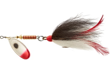 Image of Mepps Musky Killer Bait Series-Bucktail, silver shad, 3/4oz, BM SSH