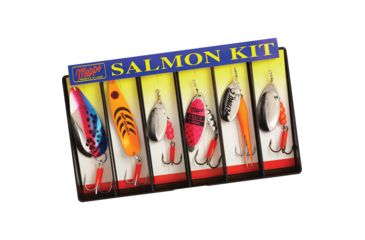 Image of Mepps Salmon Kit Plain Lure Assortment 5001123