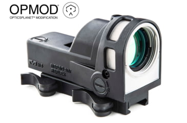 Image of Meprolight M21 Self-Powered Day & Night Reflex Sight w/ Dust Covers