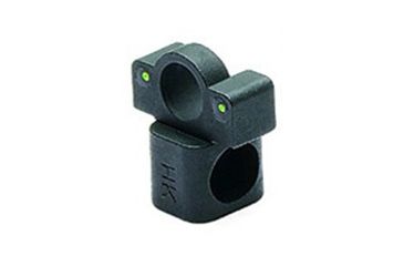 Image of MeproLight Benelli M1S90, M4 G/Ring, Screw, Post-2001 Rear Sight, Green ML34302R.S
