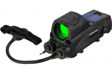 Image of Factory DEMO Meprolight Military Self-Powered Day/Night Reflex Sight W/Laser MEPRO MOR