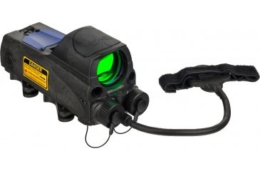 Image of Factory DEMO Meprolight Military Self-Powered Day/Night Reflex Sight W/Laser MEPRO MOR