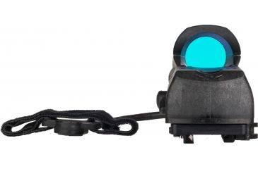 Image of Factory DEMO Meprolight Military Self-Powered Day/Night Reflex Sight W/Laser MEPRO MOR