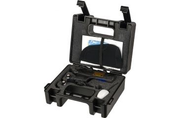 Image of Factory DEMO Meprolight Military Self-Powered Day/Night Reflex Sight W/Laser MEPRO MOR