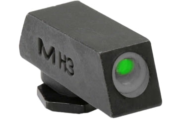 Image of Meprolight For Glock, Front only, for ML10222, ML10224 &amp; ML10226 Tru-Dot, Green ML10224F.S, 102243107