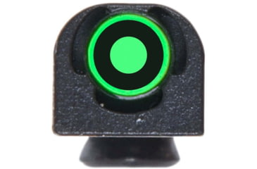 Image of Meprolight FT BULLSEYE SIG Sauer P365 XL Tritium Night Sight, Black, 0632173108
