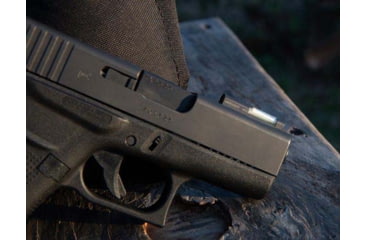 Image of Meprolight FT BULLSEYE SIG Sauer P365 XL Tritium Night Sight, Black, 0632173108