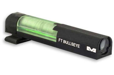 Image of Meprolight FT Bullseye Tritium Self-Illuminated Front Night Sight, CZ P-10, Green, 632423108, 632423108