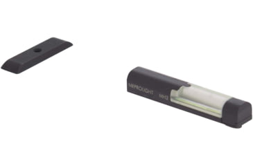 Image of Meprolight FT Bullseye Tritium Self-Illuminated Front Night Sight, Glock All Models, Green, 632013108