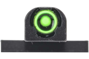 Image of Meprolight FT Bullseye Tritium Self-Illuminated Front Night Sight, Heckler &amp; Koch HK45, HK45 Compact, P30, VP9, SFP9, Green, 632253108