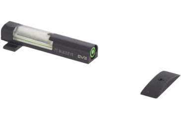 Image of Meprolight FT Bullseye Tritium Self-Illuminated Front Night Sight, SIG Sauer P226, Green, 632153108