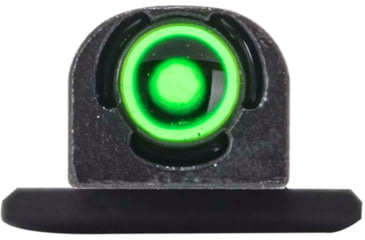 Image of Meprolight FT Bullseye Tritium Self-Illuminated Front Night Sight, SIG Sauer P226, Green, 632153108