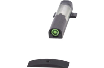 Image of Meprolight FT Bullseye Tritium Self-Illuminated Front Night Sight, SIG Sauer P226, Green, 632153108