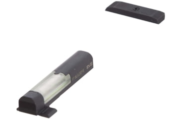 Image of Meprolight FT Bullseye Tritium Self-Illuminated Front Night Sight, SIG Sauer P320, Green, 632143108