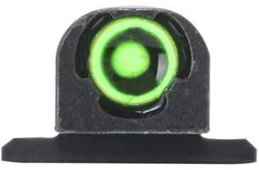 Image of Meprolight FT Bullseye Tritium Self-Illuminated Front Night Sight, SIG Sauer P320, Green, 632143108