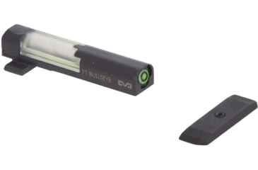 Image of Meprolight FT Bullseye Tritium Self-Illuminated Front Night Sight, SIG Sauer P320, Green, 632143108, 632143108