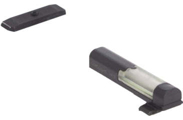 Image of Meprolight FT Bullseye Tritium Self-Illuminated Front Night Sight, SIG Sauer P365, Green, 632163108