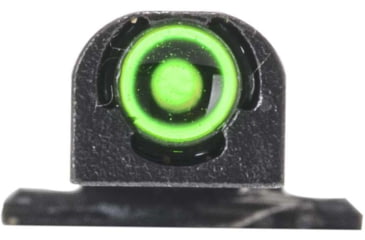 Image of Meprolight FT Bullseye Tritium Self-Illuminated Front Night Sight, SIG Sauer P365, Green, 632163108