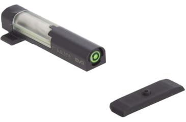 Image of USED Meprolight FT Bullseye Tritium Self-Illuminated Front Night Sight, SIG Sauer P365, Green, 632163108, EDEMO3, Condition Parts Only/Salvage, Defective