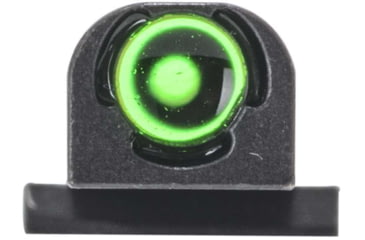 Image of Meprolight FT Bullseye Tritium Self-Illuminated Front Night Sight, Smith &amp; Wesson M&amp;P, Green, 632203108