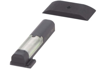 Image of Meprolight FT Bullseye Tritium Self-Illuminated Front Night Sight, Smith &amp; Wesson M&amp;P, Green, 632203108