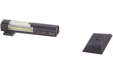 Image of Meprolight FT Bullseye Tritium Self-Illuminated Front Night Sight, Smith &amp; Wesson M&amp;P, Green, 632203108