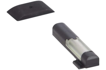 Image of Meprolight FT Bullseye Tritium Self-Illuminated Front Night Sight, Smith &amp; Wesson M&amp;P Shield, Green, 632213108