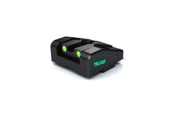 Image of Meprolight For Glock AD-COM ADJ, Rear Sight, Green, ML20225R.S