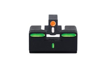 Image of Meprolight Glock Front Sight Orange, ML12224FSO